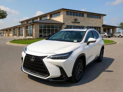 New 2026 Lexus NX 350 AWD