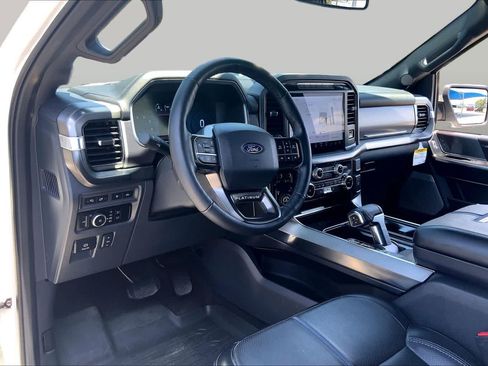 Used 2024 Ford F150 Platinum AWD/4WD image 18
