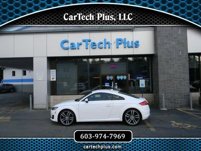 Used 2016 Audi TT 2.0T