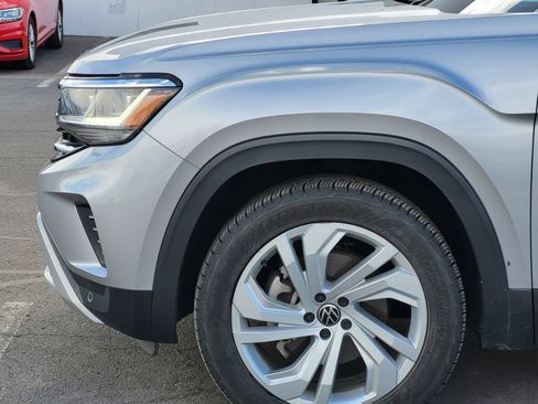 Used 2022 Volkswagen Atlas SE w/ Panoramic Sunroof Package image 22