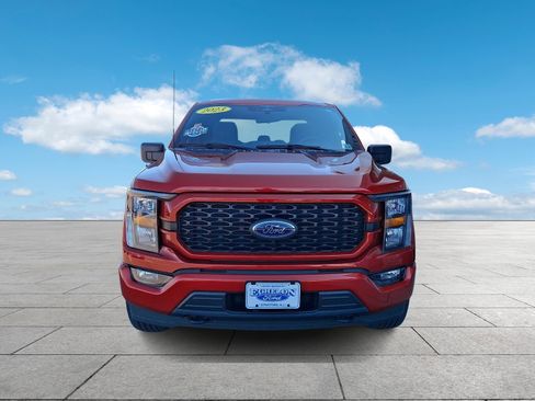 Certified 2023 Ford F150 XL w/ STX Appearance Package image 2