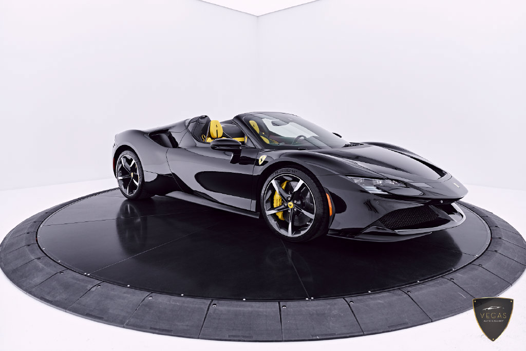 Used 2024 Ferrari SF90 Spider AWD/4WD image 26