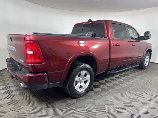 Used 2025 RAM 1500 Big Horn AWD/4WD image 3