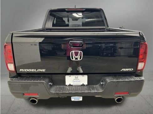 Certified 2023 Honda Ridgeline RTL image 5