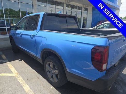 Used 2024 Honda Ridgeline TrailSport image 4