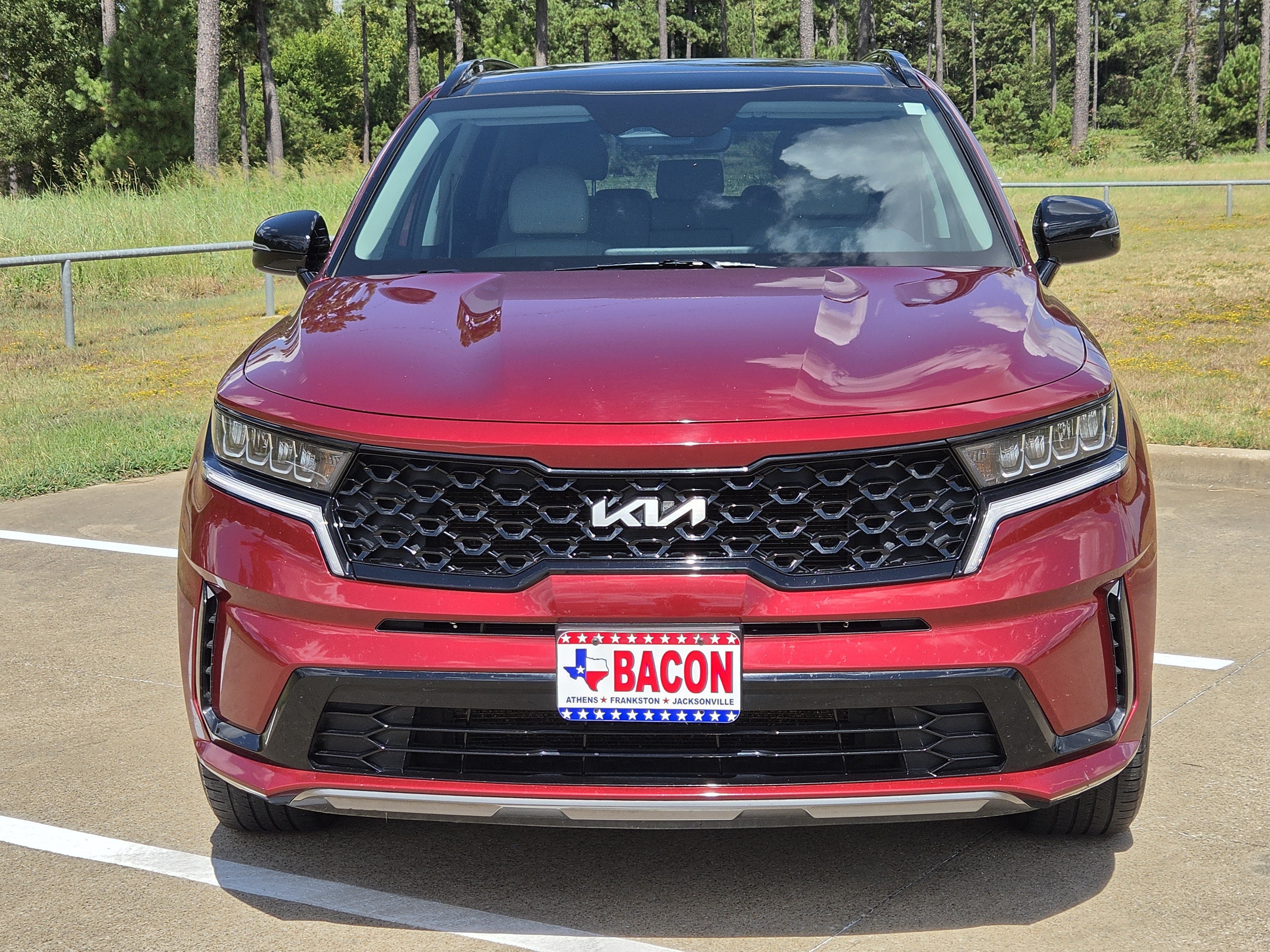 Used 2023 Kia Sorento S w/ Panoramic Sunroof Package FWD image 3