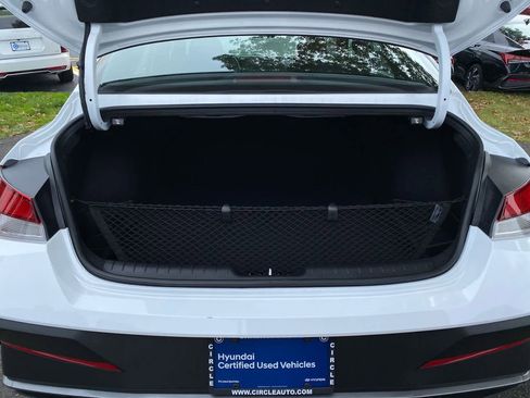 Certified 2025 Hyundai Elantra Sport image 14