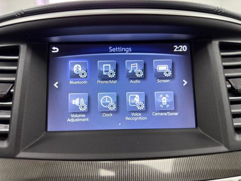 Used 2019 INFINITI QX60 Pure AWD/4WD image 21