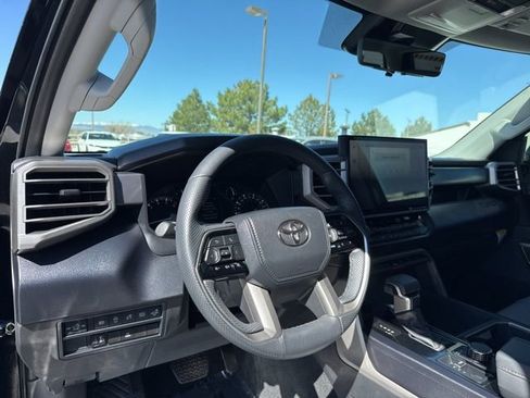 Used 2024 Toyota Tundra SR5 w/ Advanced Technology Package AWD/4WD image 17