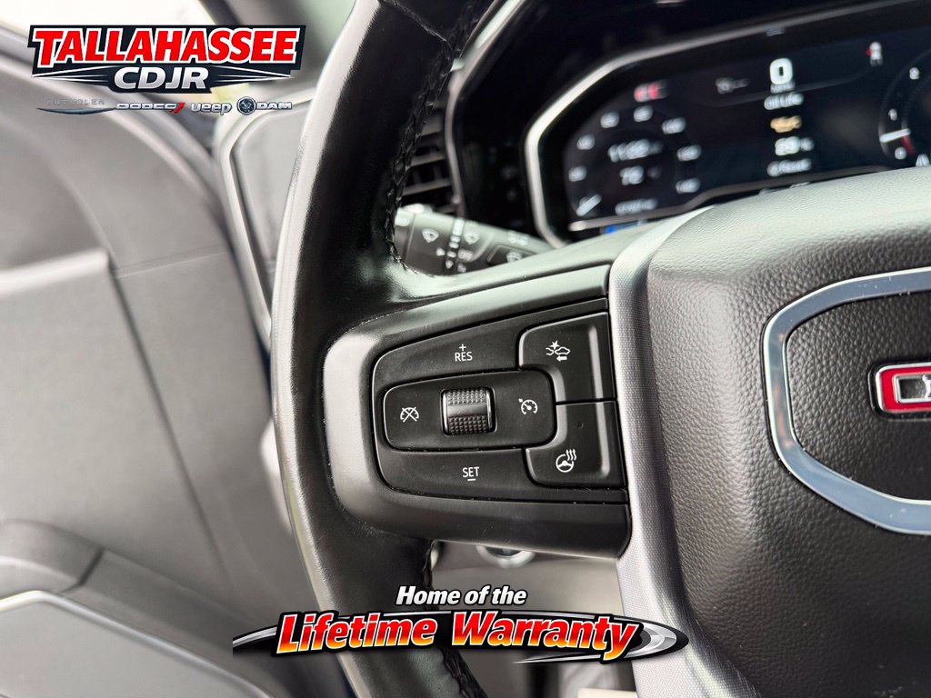 Used 2024 GMC Sierra 1500 SLT AWD/4WD image 25