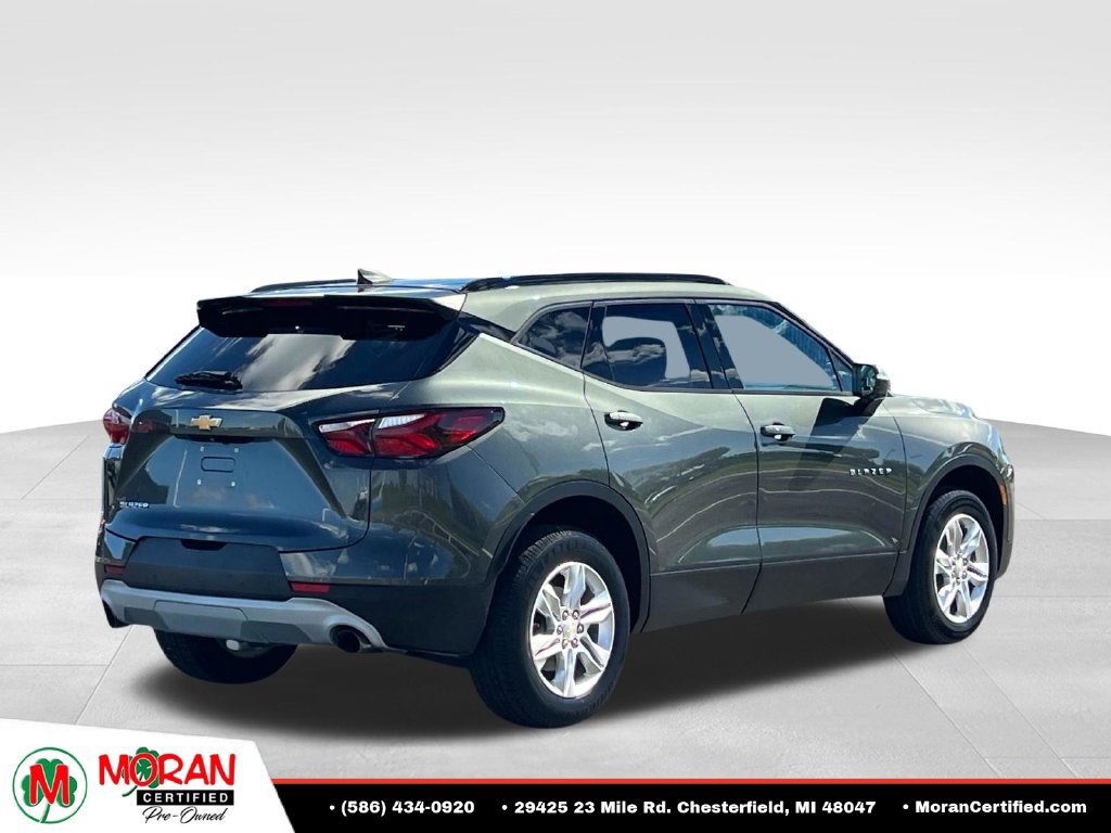 Used 2020 Chevrolet Blazer LT FWD image 5