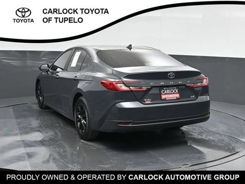 Used 2025 Toyota Camry LE FWD image 11