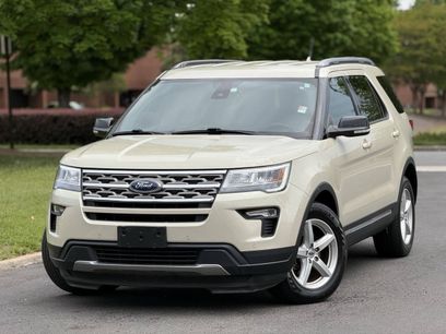 Used 2018 Ford Explorer XLT w/ Equipment Group 202A