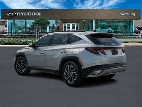 New 2026 Hyundai Tucson SEL Plus FWD image 4