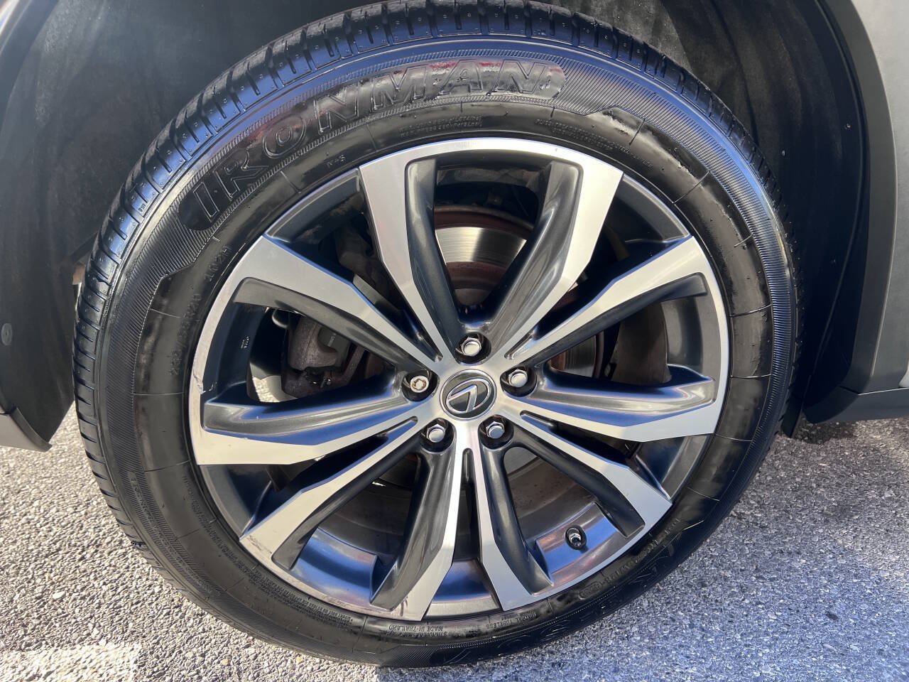 Used 2018 Lexus RX 350L AWD image 24