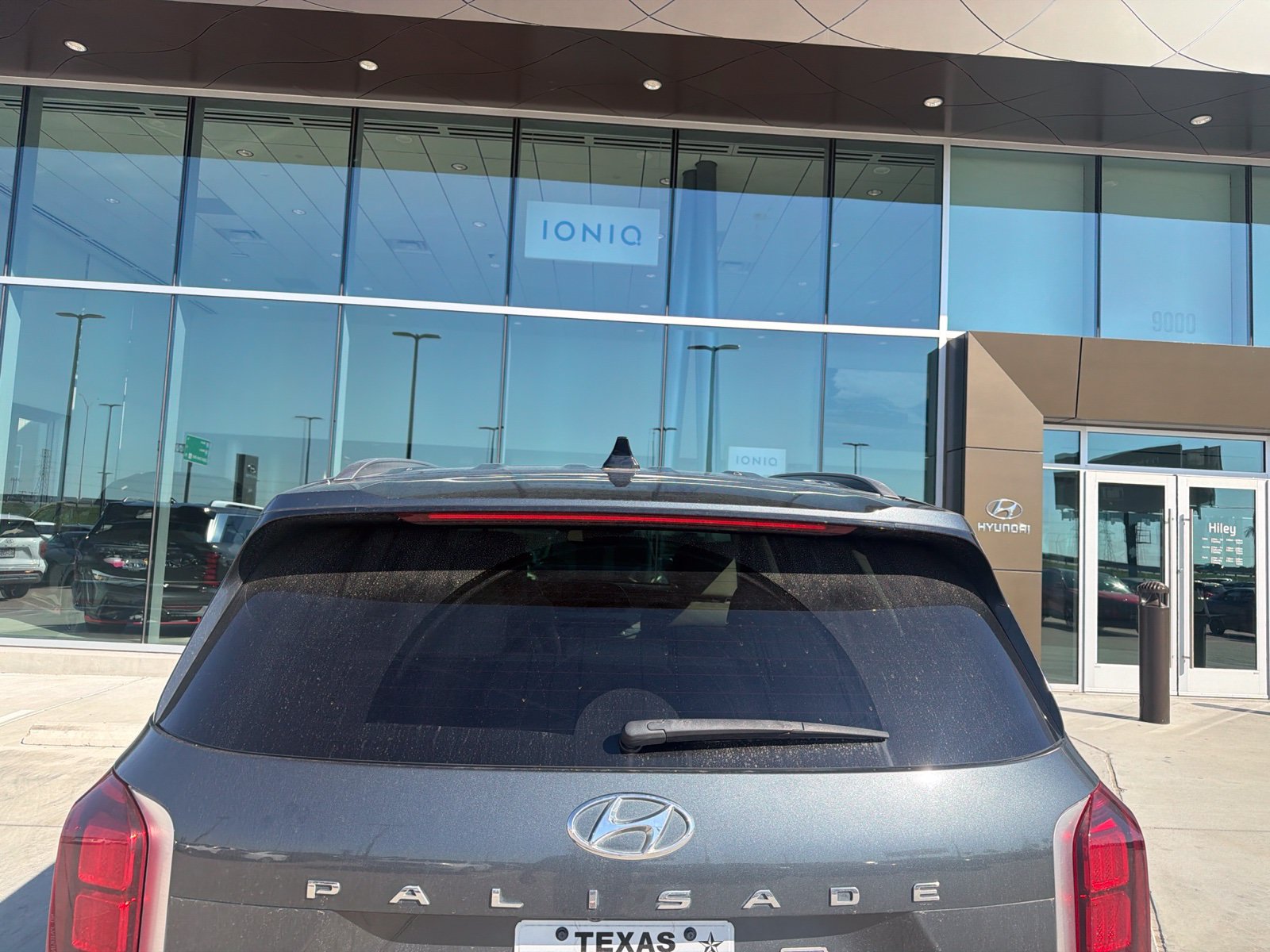 Used 2022 Hyundai Palisade Calligraphy FWD image 6