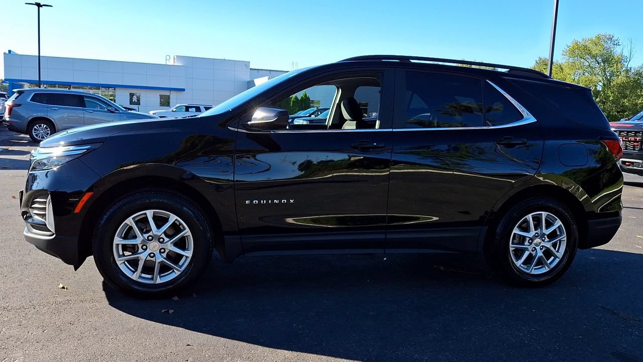 Certified 2023 Chevrolet Equinox LT FWD image 4