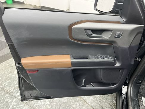 New 2025 Ford Bronco Sport Outer Banks w/ Outer Banks Tech Package+ AWD/4WD image 8