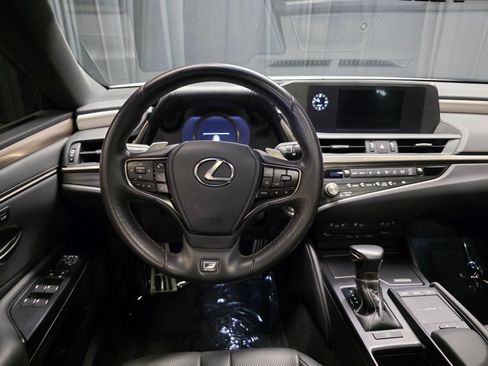 Used 2021 Lexus ES 350 F Sport w/ Accessory Package 2 FWD image 24