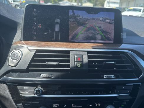Used 2019 BMW X3 sDrive30i w/ Driving Assistance Package image 7