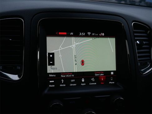 Used 2019 Dodge Durango R/T w/ Trailer Tow Group IV image 20