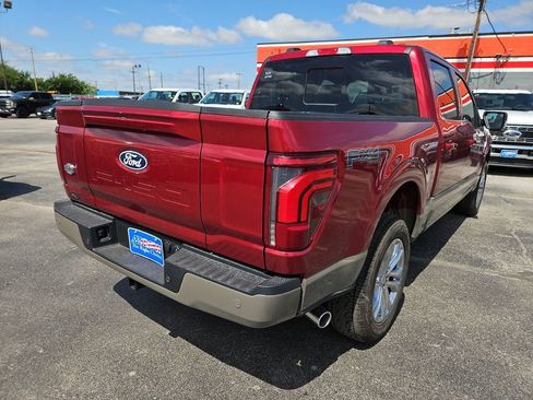 New 2026 Ford F150 King Ranch w/ Equipment Group 601A High AWD/4WD image 11