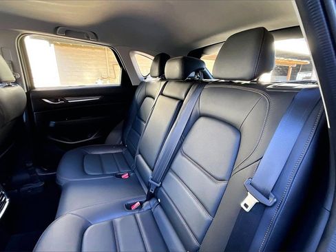 Certified 2023 MAZDA CX-5 AWD 2.5 S w/ Premium Package image 15