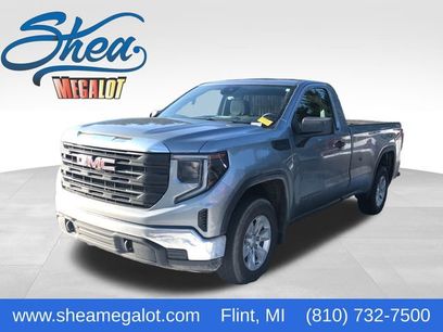 Certified 2023 GMC Sierra 1500 Pro w/ Pro Value Package