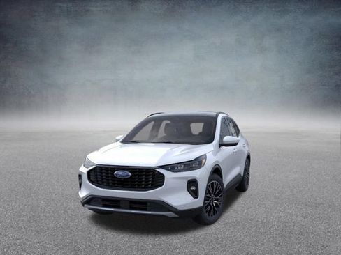 New 2025 Ford Escape SE w/ PHEV Premium Package FWD image 4
