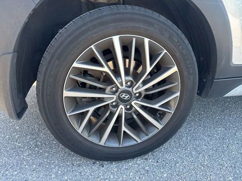 Used 2020 Hyundai Tucson Limited AWD/4WD image 15