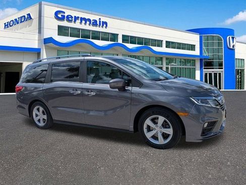 Certified 2019 Honda Odyssey EX image 3