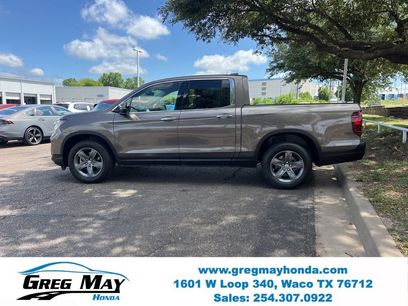 Used 2022 Honda Ridgeline RTL-E