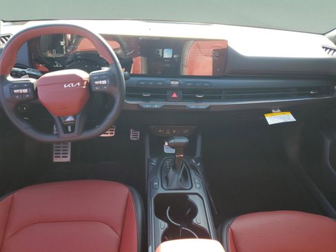 New 2026 Kia K4 GT-Line Turbo FWD image 14
