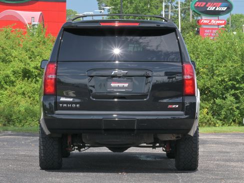 Used 2019 Chevrolet Tahoe LT w/ Luxury Package AWD/4WD image 34