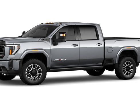 New 2026 GMC Sierra 3500 AT4 w/ AT4 Premium Plus Package AWD/4WD image 6