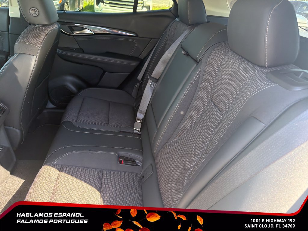 Used 2021 Buick Envision Preferred FWD image 26