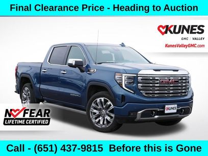 Used 2024 GMC Sierra 1500 Denali
