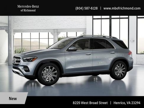 New 2026 Mercedes-Benz GLE 350 4MATIC image 37