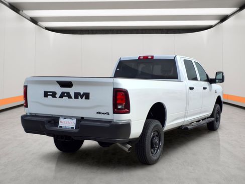 New 2026 RAM 2500 Tradesman image 6