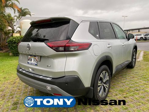 Used 2022 Nissan Rogue SV image 7