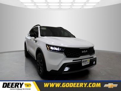 Used 2022 Kia Sorento SX Prestige