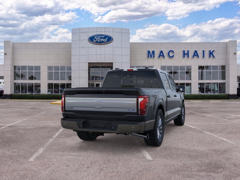 New 2026 Ford F150 King Ranch w/ Equipment Group 601A High AWD/4WD image 8
