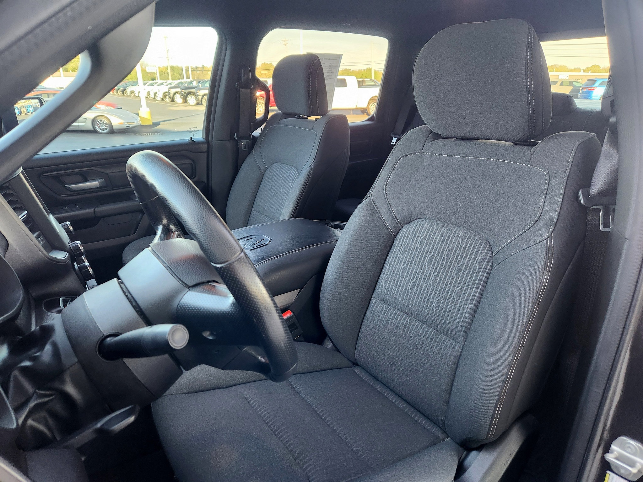 Used 2023 RAM 1500 Tradesman w/ Warlock PACKAGE AWD/4WD image 21