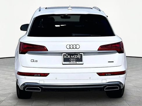 Used 2022 Audi Q5 2.0T Premium Plus AWD/4WD image 4