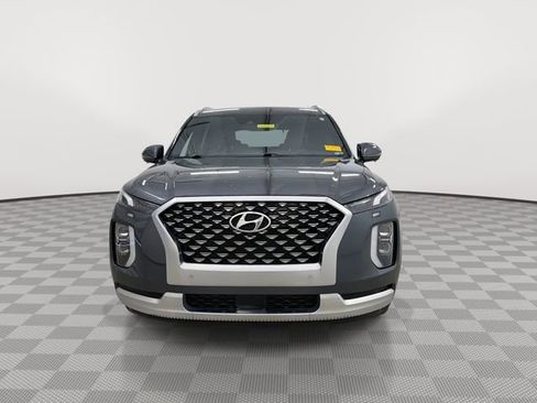 Used 2021 Hyundai Palisade Calligraphy image 4