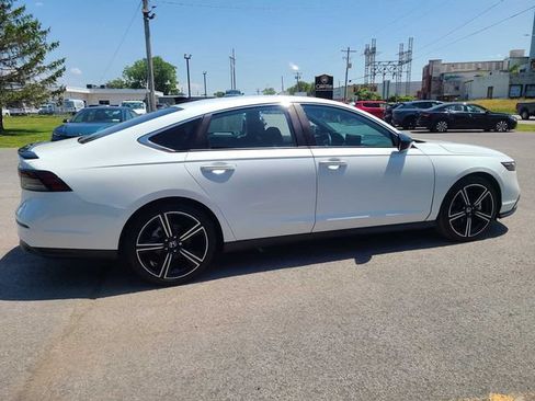 Used 2025 Honda Accord Sport image 6