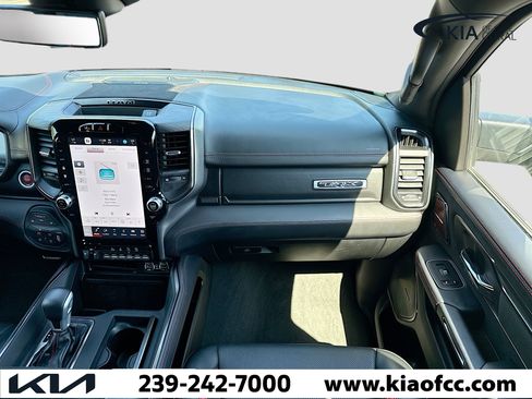 Used 2024 RAM 1500 TRX w/ TRX Level 2 Equipment Group AWD/4WD image 16