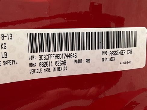 Used 2013 FIAT 500 Abarth image 30