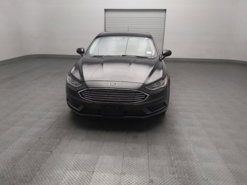 Used 2018 Ford Fusion S image 15