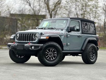 Used 2026 Jeep Wrangler Rubicon w/ Xtreme 35 Tire Package